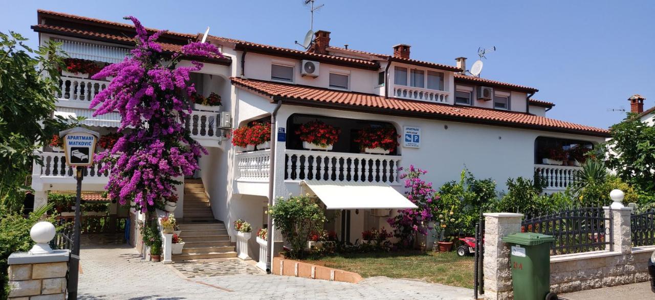 Appartement House Lucija à Poreč Extérieur photo
