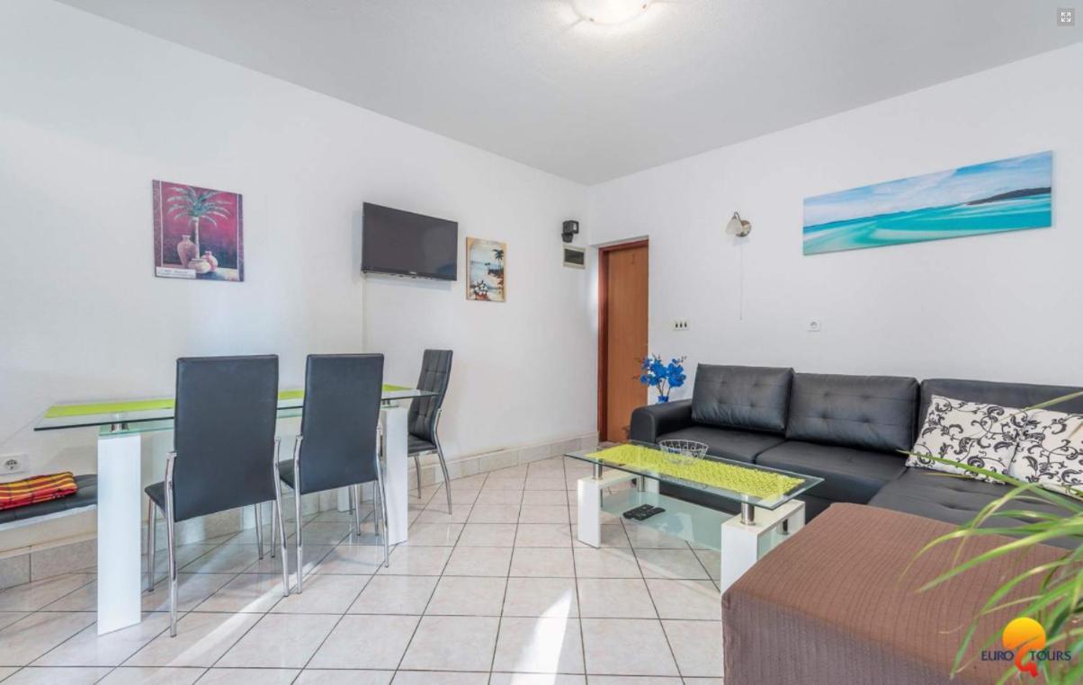 Appartement House Lucija à Poreč Extérieur photo