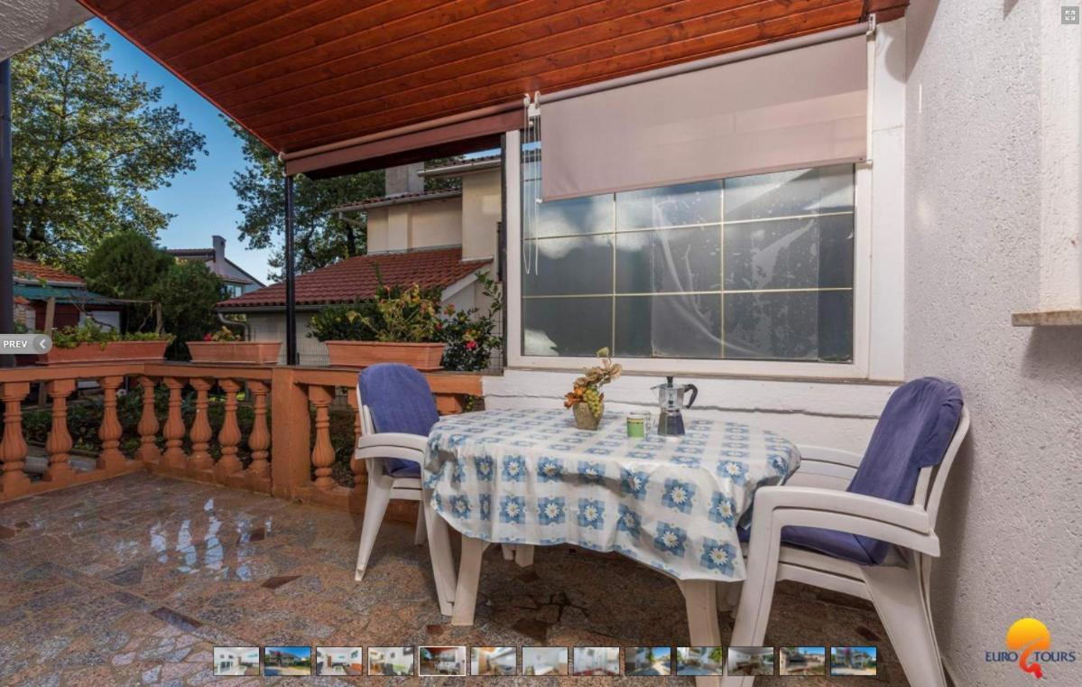 Appartement House Lucija à Poreč Extérieur photo